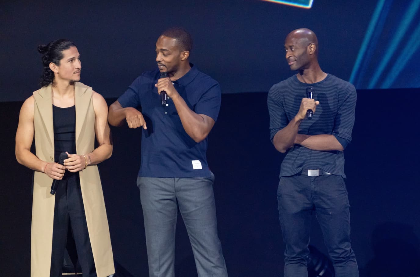 CAPTAIN AMERICA: NEW WORLD ORDER - D23 EXPO 2022