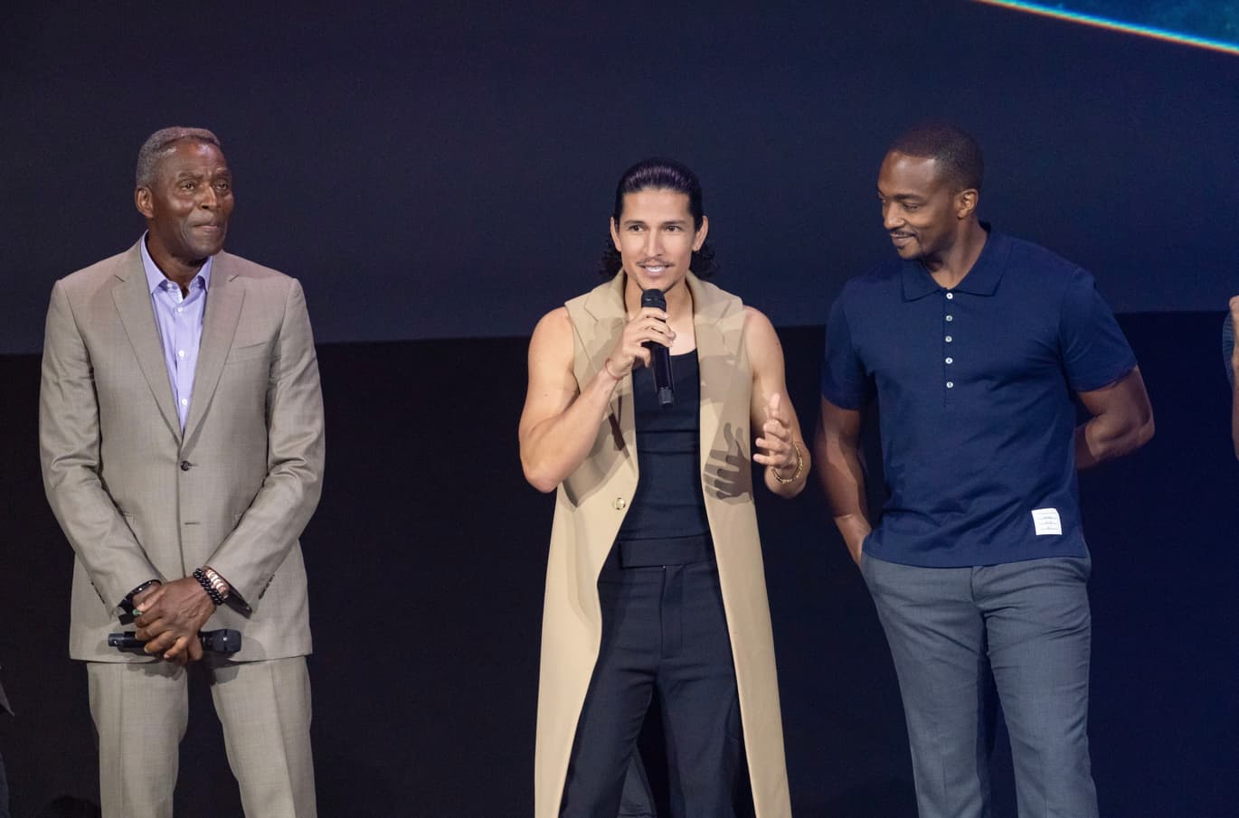 CAPTAIN AMERICA: NEW WORLD ORDER - D23 EXPO 2022