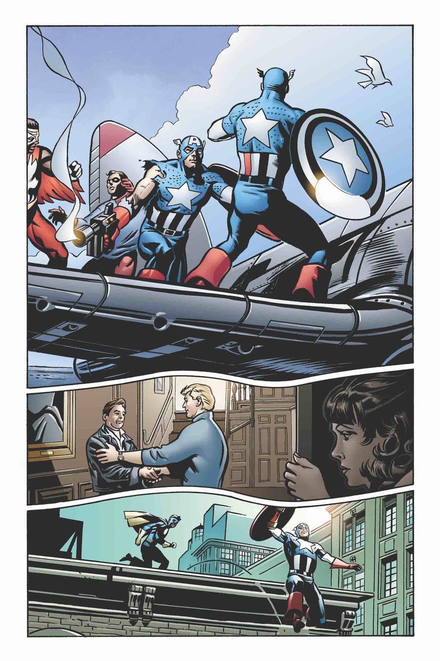 The Art of John Paul Leon