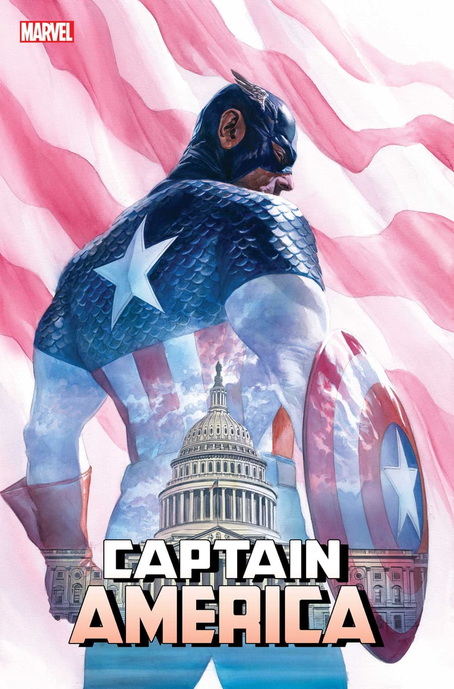 CAPTAIN AMERICA #21