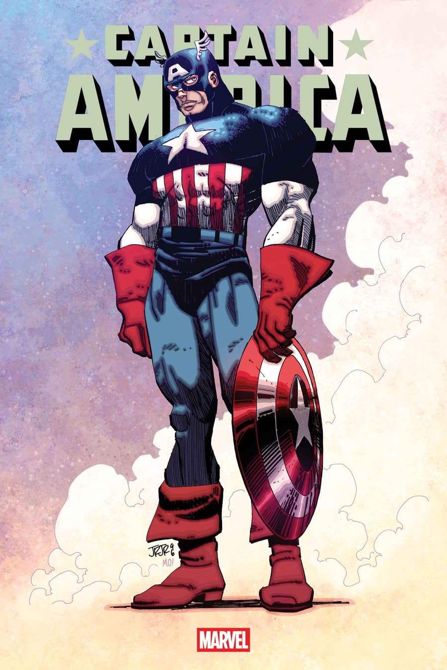 その他 1967 1st MODOK Cap America comic Tales of Suspense #94 (1967) Key Issue: First | Mercari