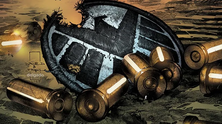S.H.I.E.L.D. Returns in 'Captain America' #6