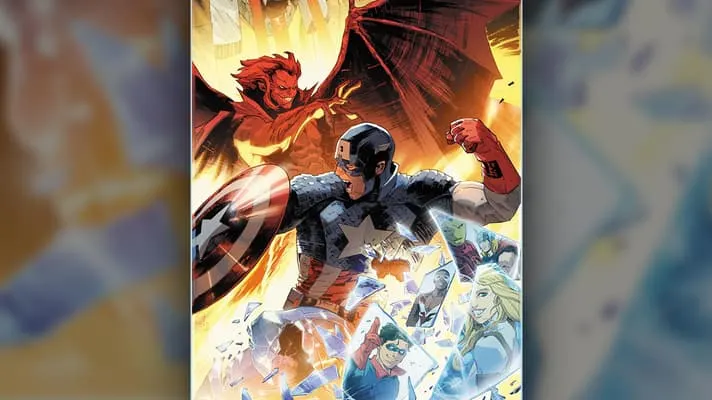 October 28's New Marvel Comics: The Full List