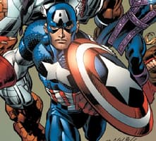 Captain America (MC2)