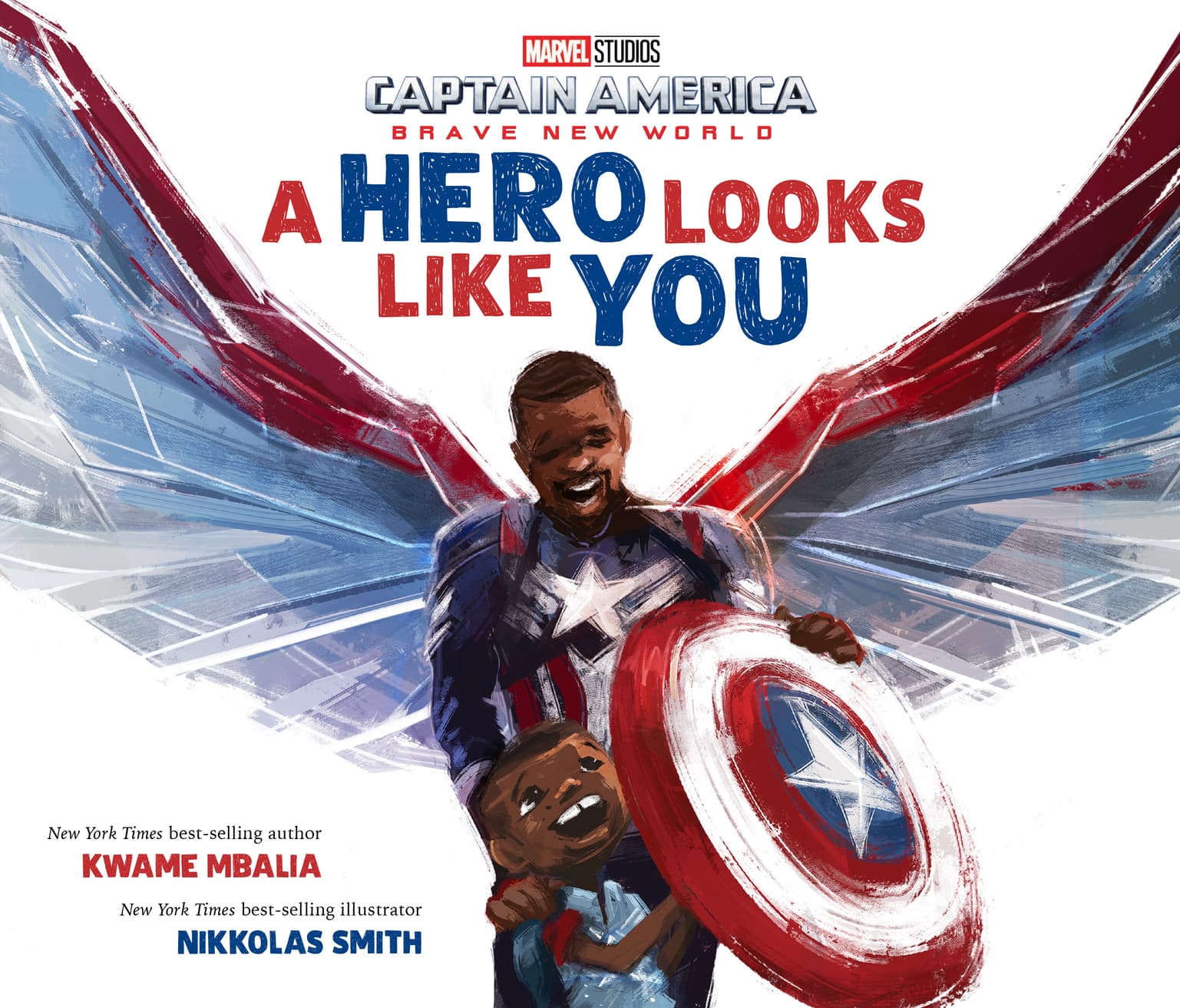 Captain America: Brave New World: A Hero Looks Like You