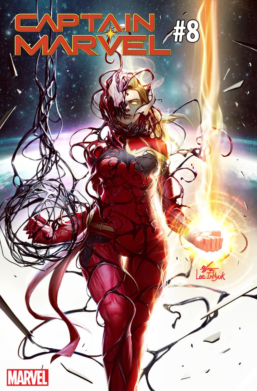 Absolute Carnage' Variant Covers Revealed | Marvel