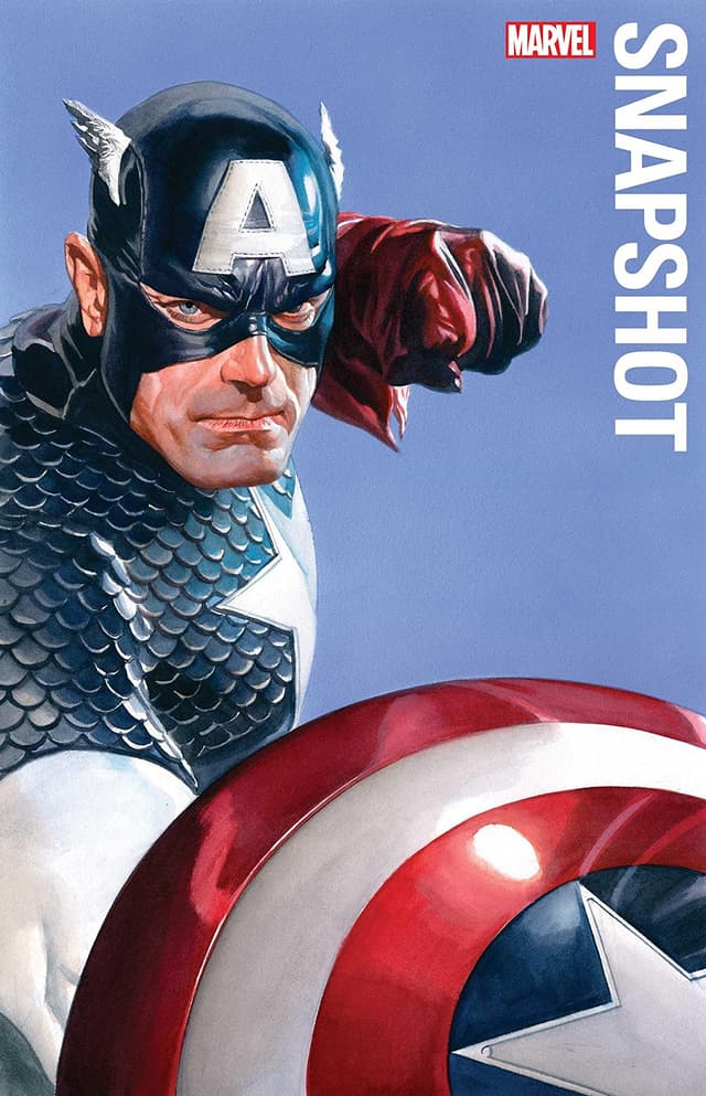 Captain America: Marvels Snapshot