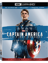 Captain America: First Avenger — Wikipédia