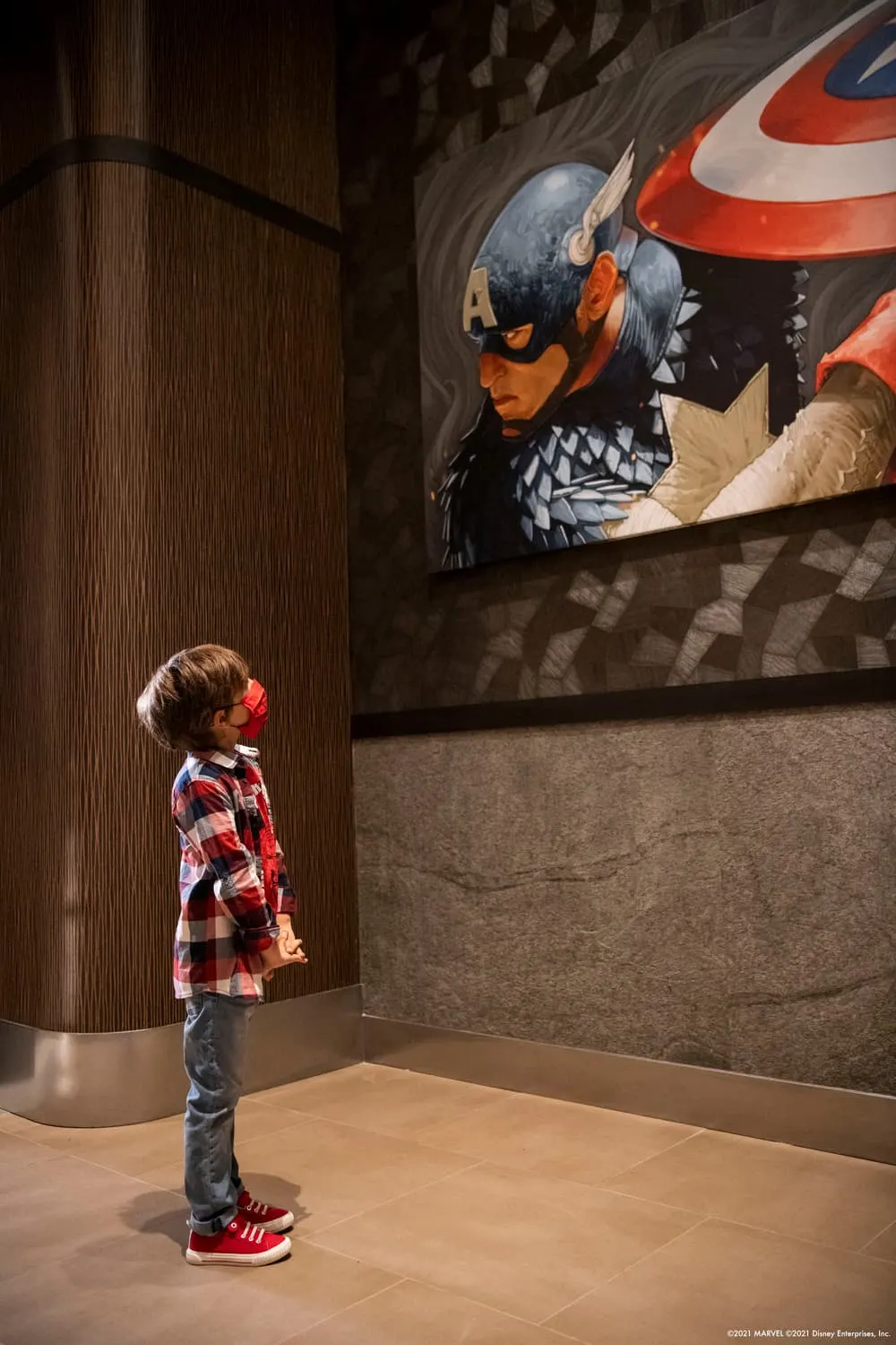 Disney’s Hotel New York – The Art of Marvel is Now Open at Disneyland ...