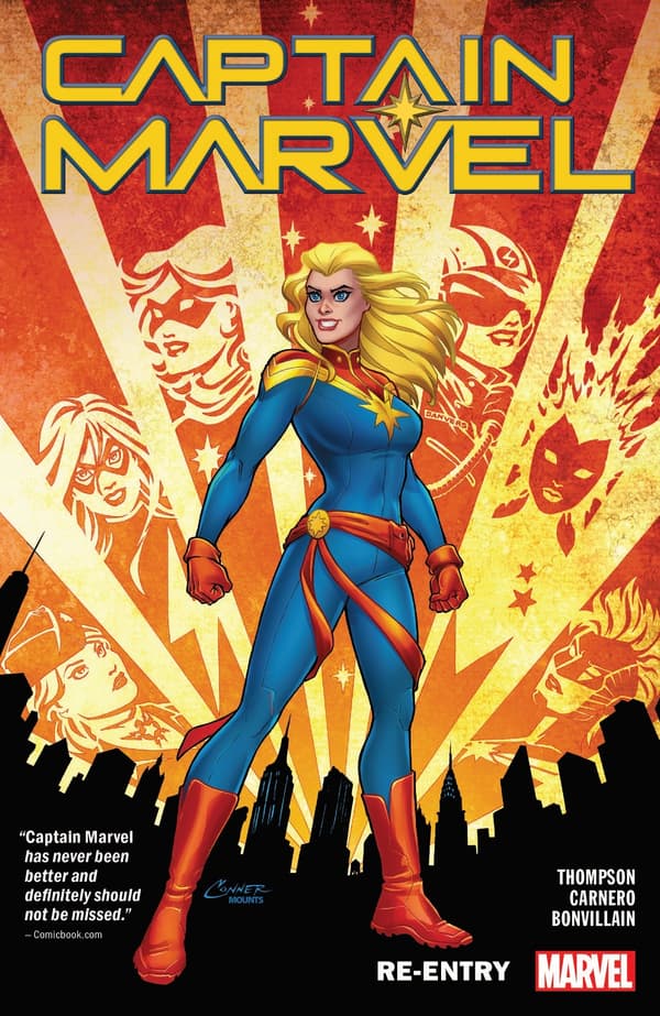 Captain Marvel