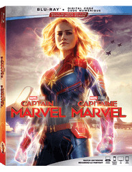 Captain Marvel Movie Buy Now Purchase Multi-Screen Edition (English)