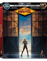 Captain Marvel Movie Buy Now Purchase Best Buy Canada Exclusive (English)