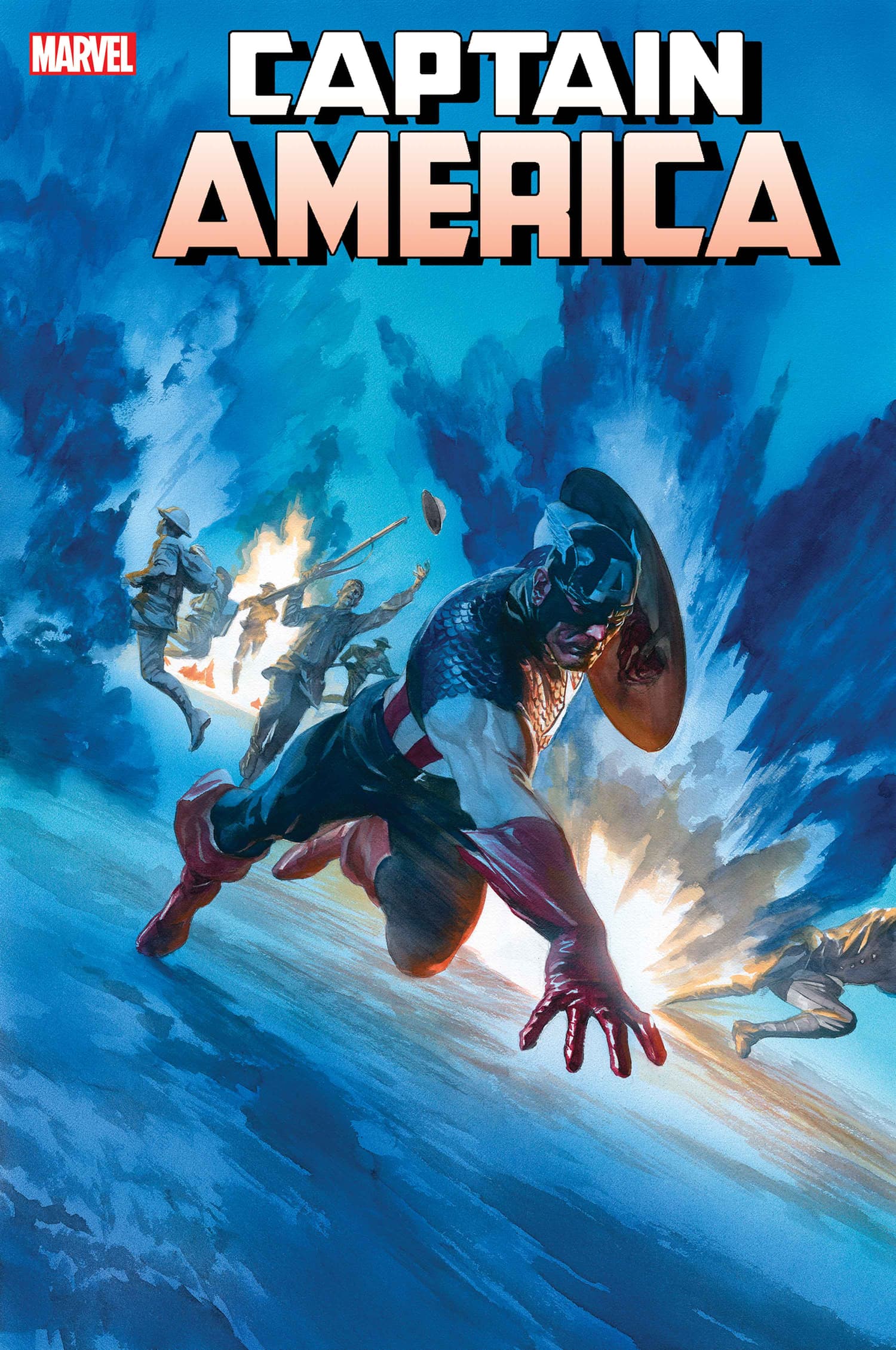 CAPTAIN AMERICA #22