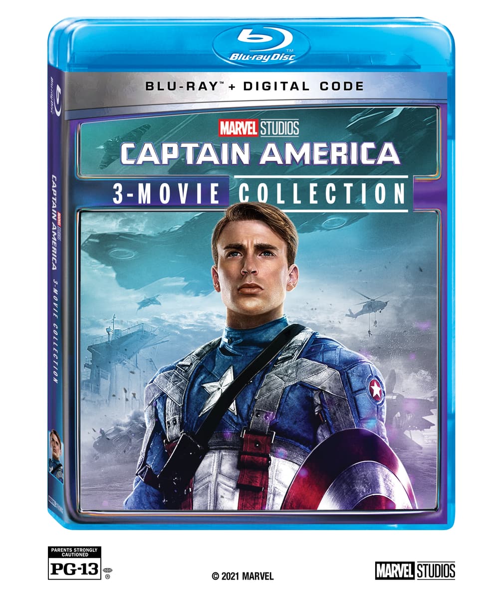 Captain America Collection