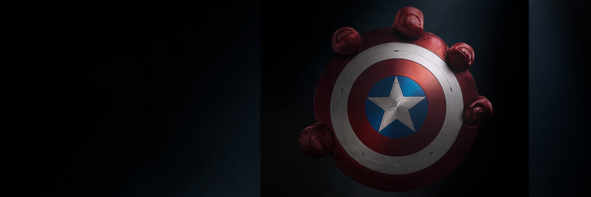 Marvel Studios' Captain America: Brave New World Movie Poster