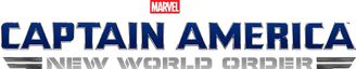 Marvel Studios' Captain America: New World Order Movie Logo