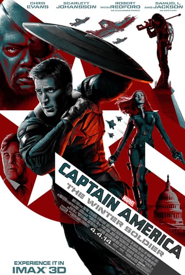 Captain America: The Winter Soldier