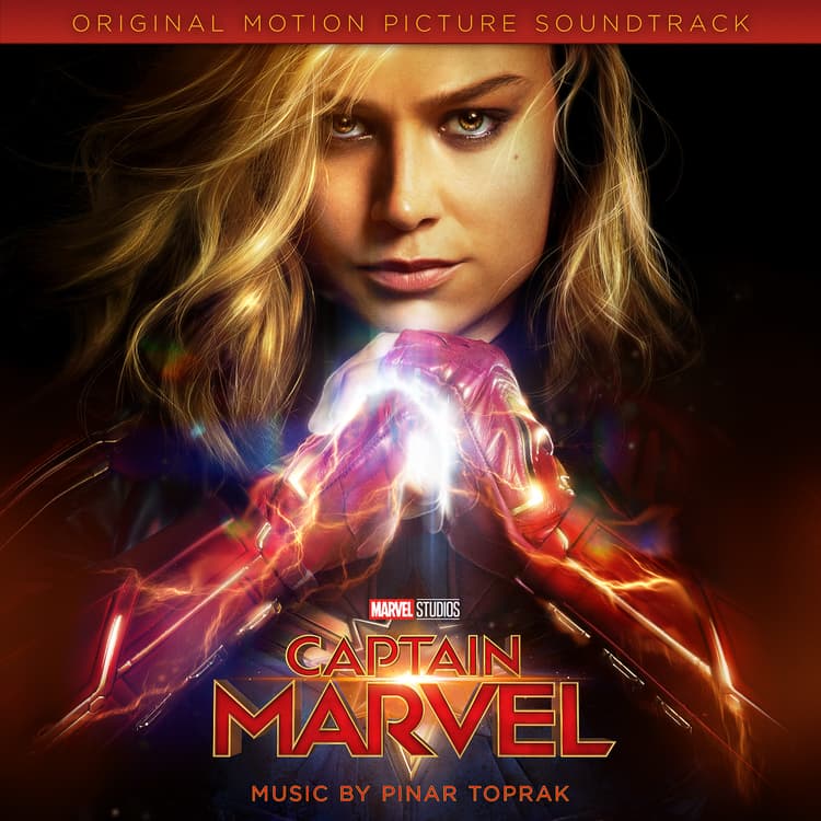 Captain Marvel Original Soundtrack