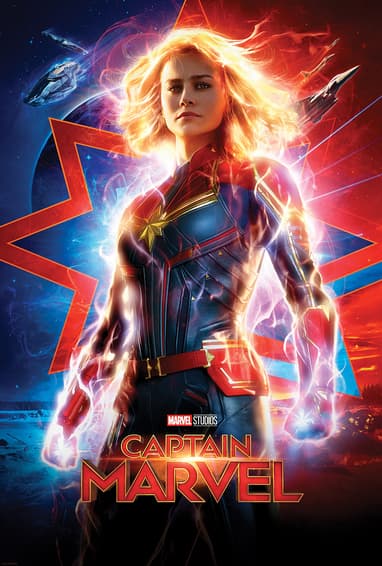 Captain Marvel (Movie, 2019)  Official Trailer, Cast, Plot, Release Date,  Characters