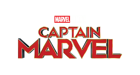 Captain Marvel Movie Logo