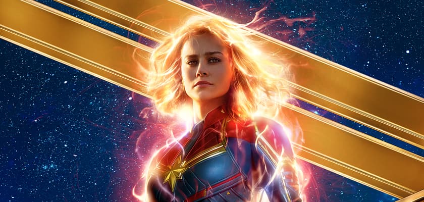Captain Marvel (Movie, 2019)  Official Trailer, Cast, Plot