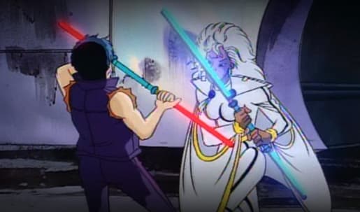 Lightswords!