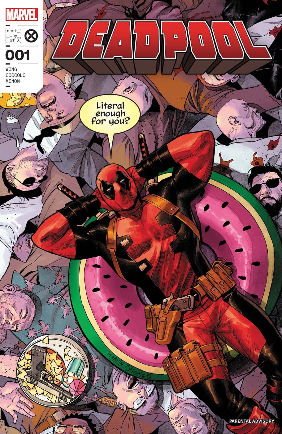 Comedy in games hard, says Deadpool lead