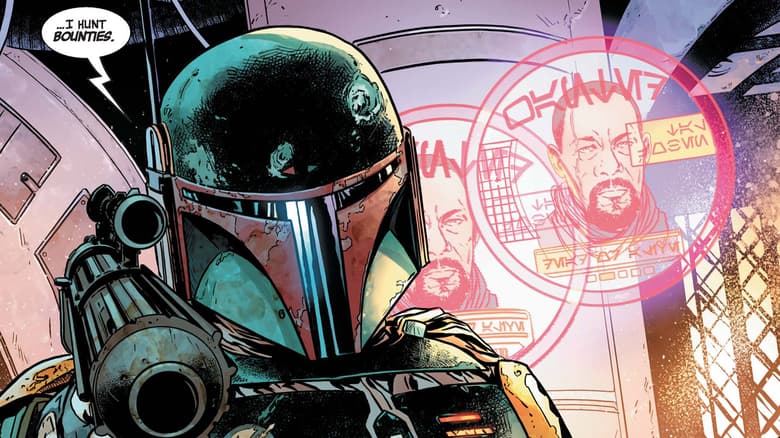 The Many Hits of Boba Fett | Marvel