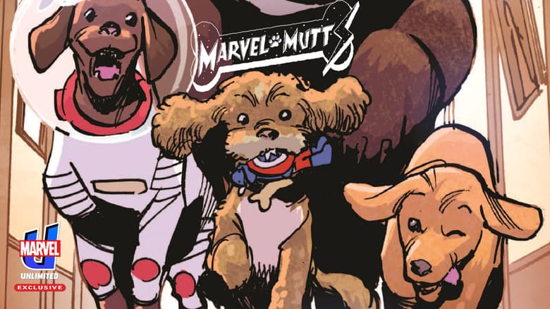 Meet the Mutts   Marvel