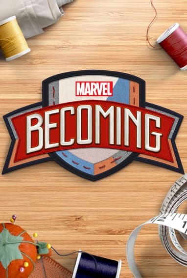 Marvel Becoming