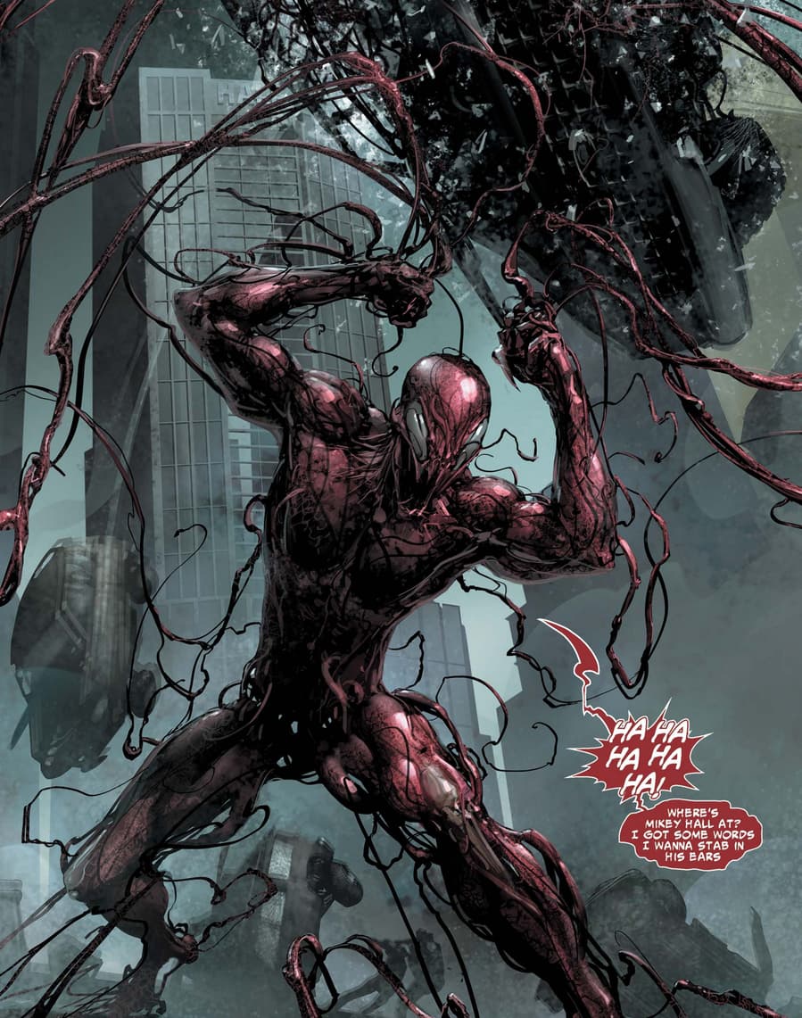 Carnage Reborn