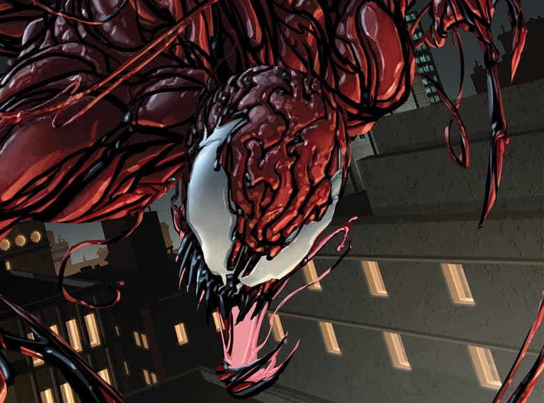 VENOM VS. CARNAGE (2004) #1 Carnage