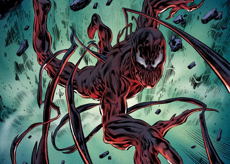 CARNAGE (2015) #3 Carnage