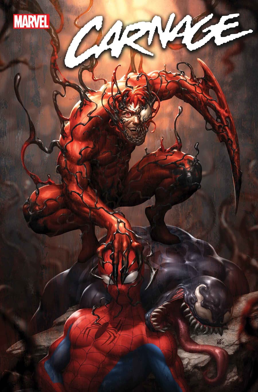 Marvel Carnage 2024 Confirmed - Tamra Lauree