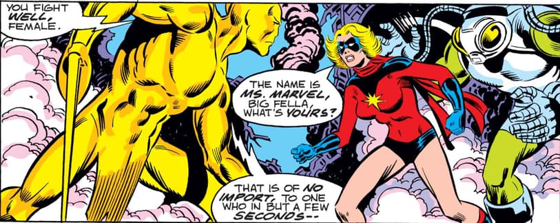 Everything You Need to Know About Carol Danvers Marvel