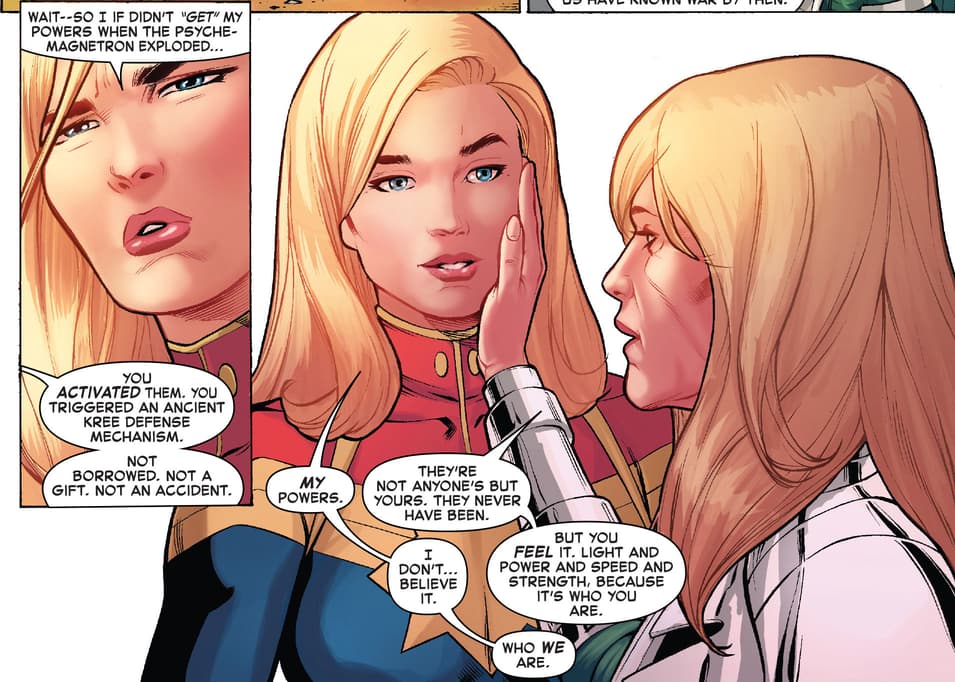 Everything You Need To Know About Carol Danvers Marvel