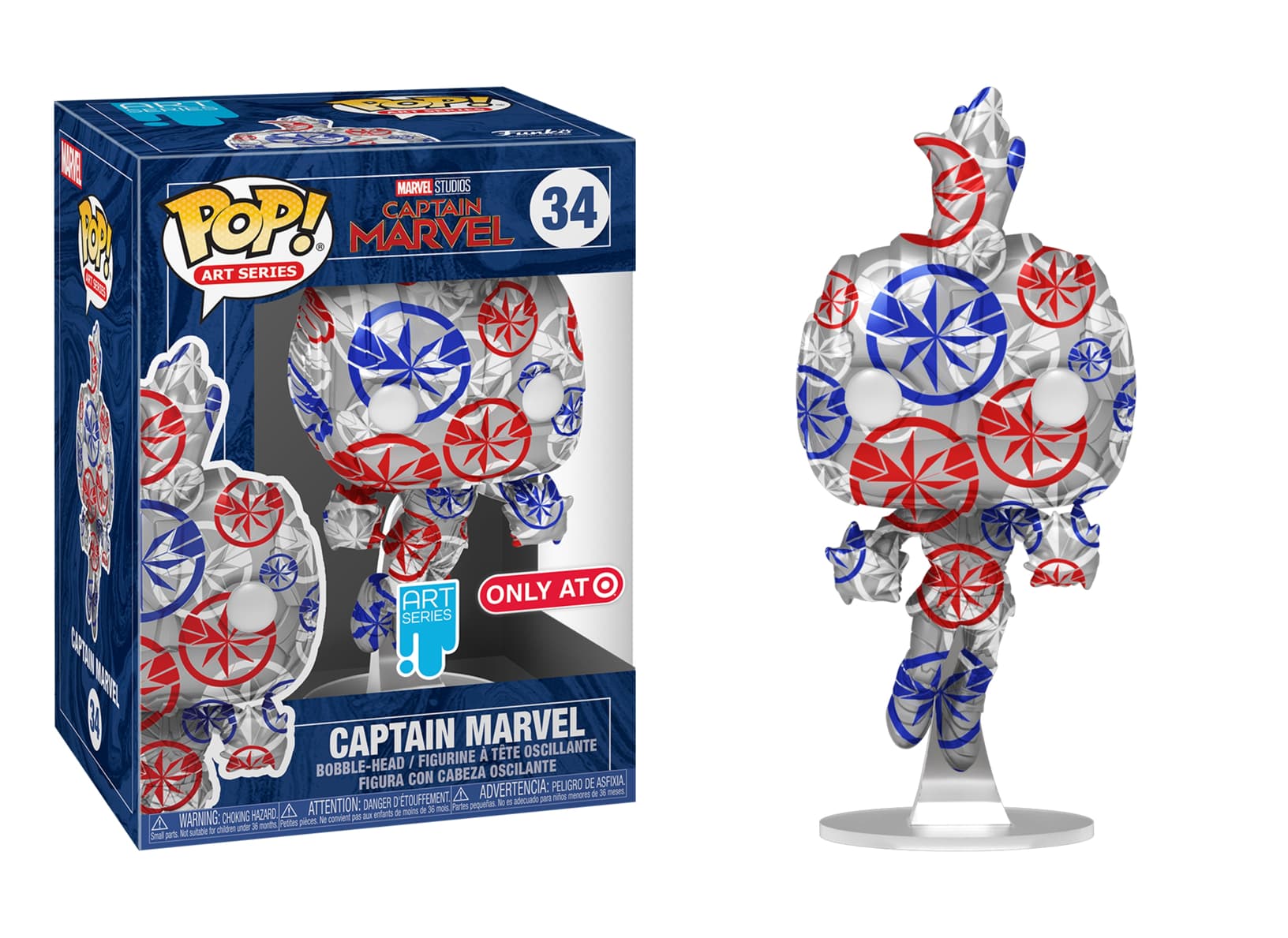 Captain Marvel Pop Target Exclusive | atelier-yuwa.ciao.jp