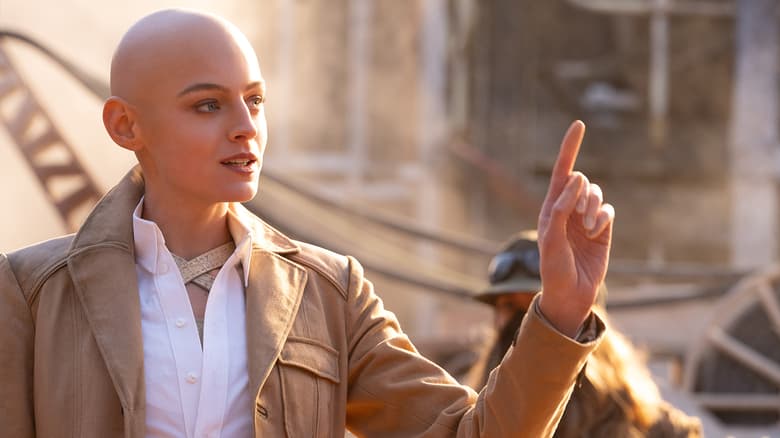 Emma Corrin as Cassandra Nova in 'Deadpool & Wolverine'