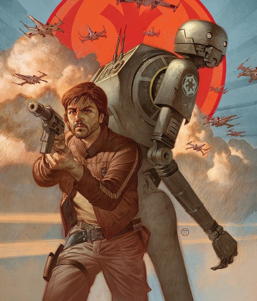 Cassian Andor  Rogue one star wars, Star wars icons, Star wars fans