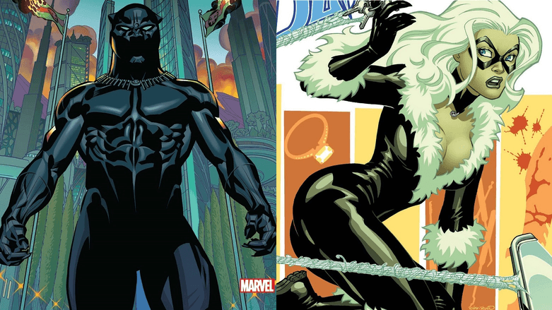 What is a Black Panther? A Comic Book Hero—and a Kind of Big Cat