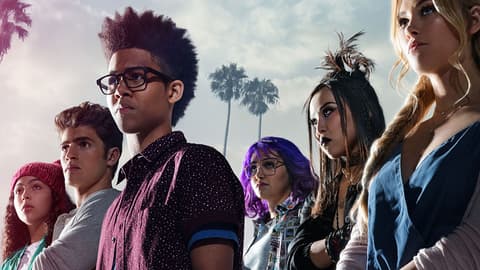 Image for Marvel Music Presents ‘Marvel’s Runaways’ Digital Soundtrack Available Now