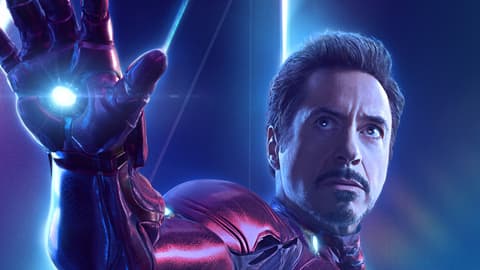 Image for New ‘Avengers: Infinity War’ Character Posters Spotlight Earth’s Mightiest Heroes