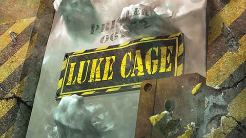 Image for Luke Cage: Begin Again