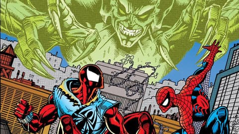 Image for The History of Spider-Man: 1995