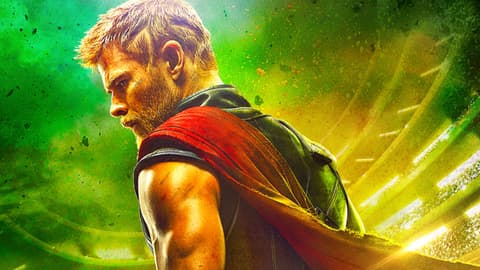 Image for Thor Stands Mighty in ‘Thor: Ragnarok’ Motion Poster