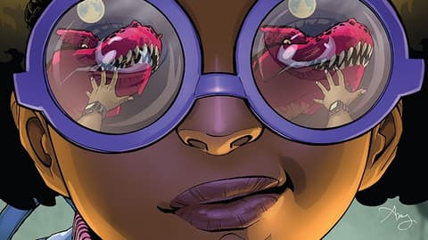 Image for Congrats to Moon Girl and Devil Dinosaur