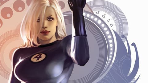Image for Women’s History Month: Invisible Woman