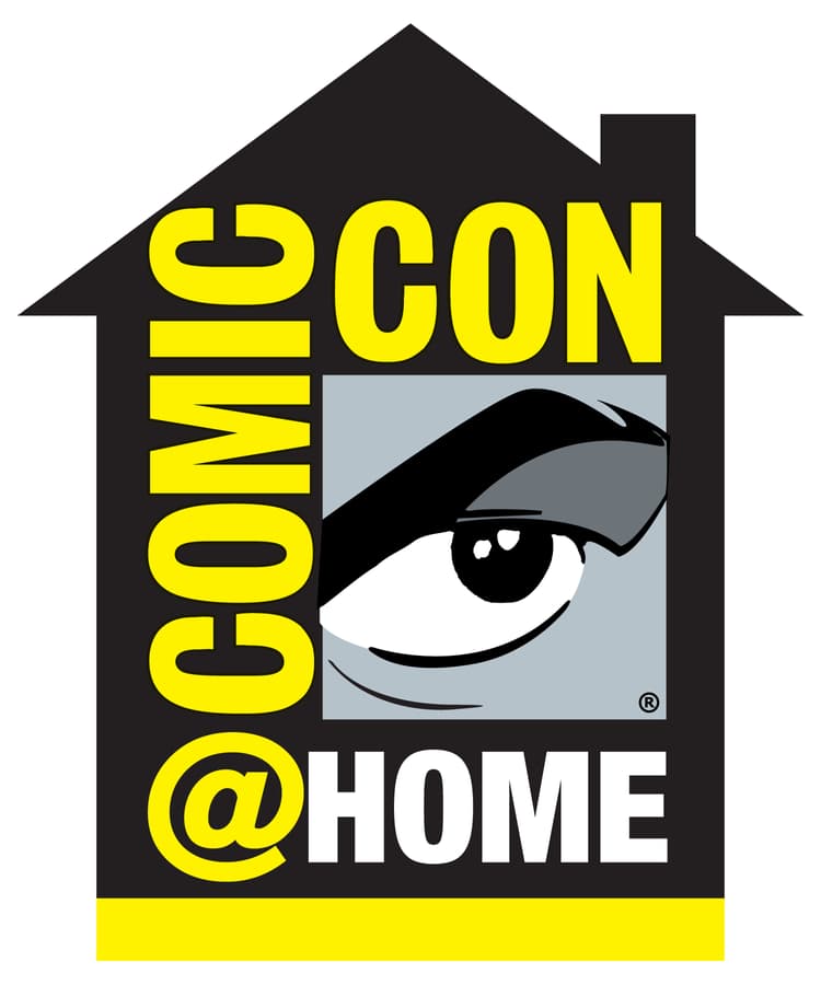 Comic-Con@Home