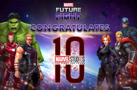 Marvel Future Fight