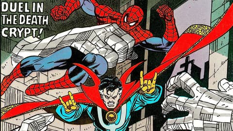 The History of Spider-Man: 1976
